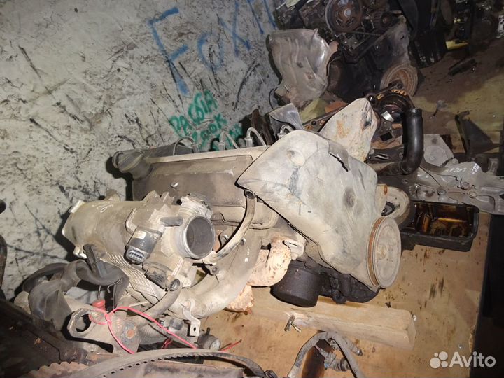 Двигатель ZAZ Sens 2007г 1,3л мемз-307 70лс