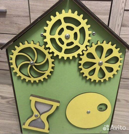 Развивающие игрушки