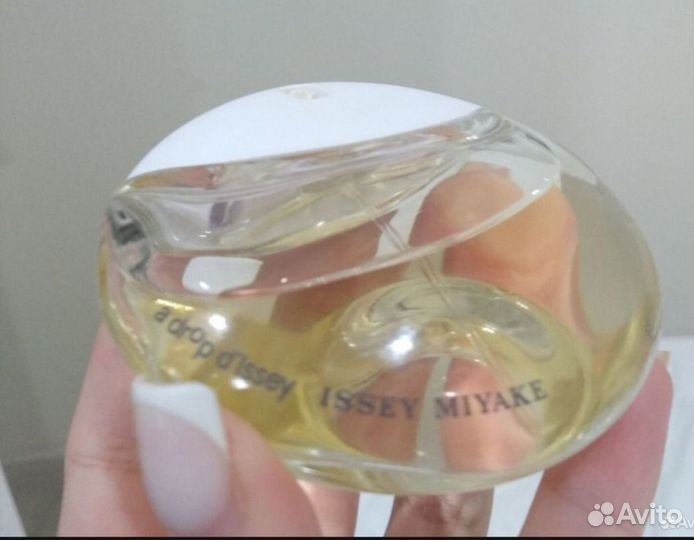 Issey Miyake A Drop D'issey Eau DE Parfum 30мл