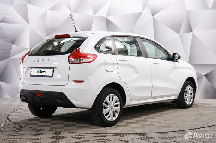 LADA XRAY 1.8 МТ, 2019, 43 204 км