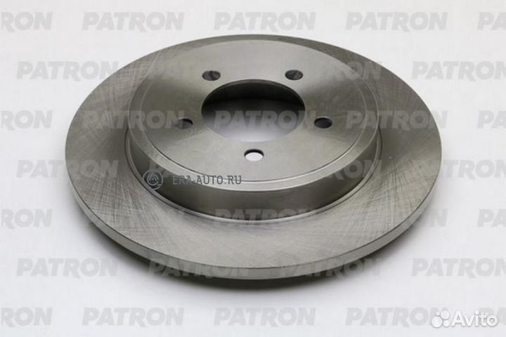 Patron PBD1043 Диск тормозной задн ford: Explorer