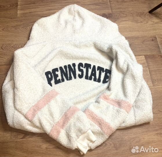 Зипка женская плюшевая