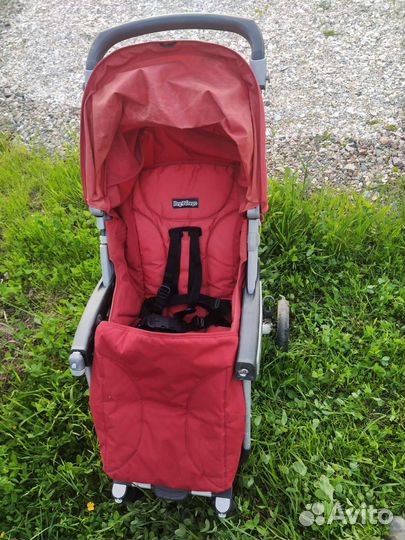 Коляска Peg-perego Vela