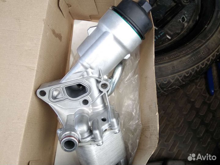 Теплообменник opel astra h