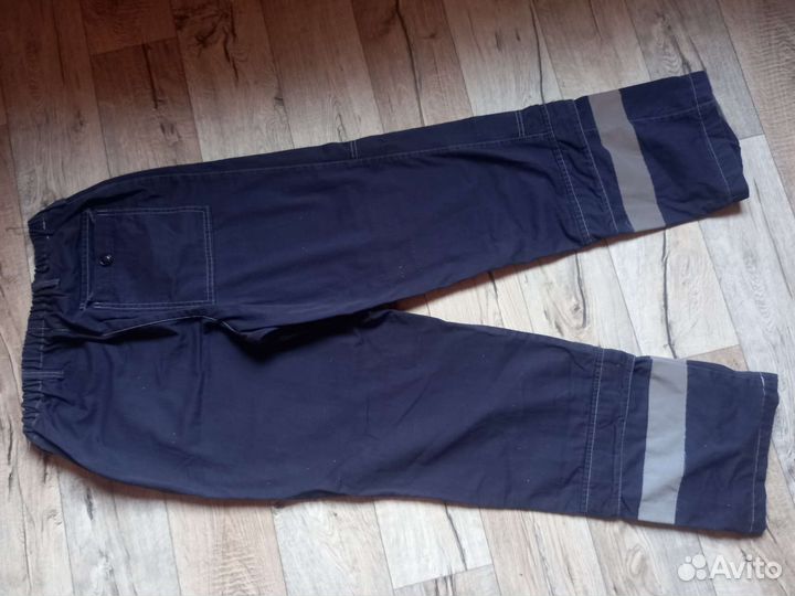 Штаны рабочие