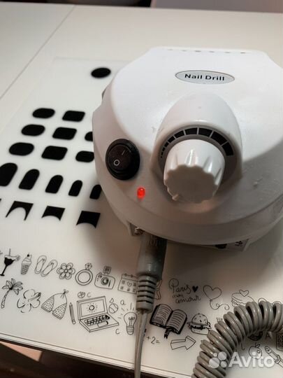 Аппарат для маникюра