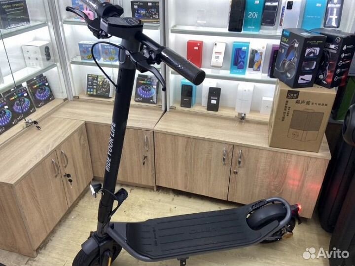 Электросамокат xiaomi himo l2