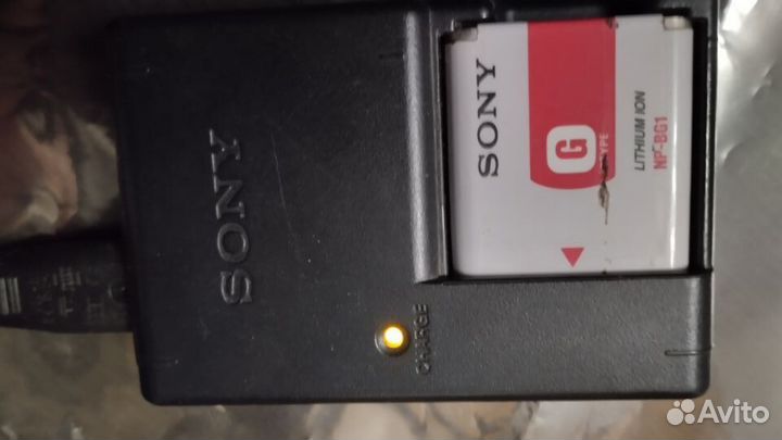 Зарядное sony