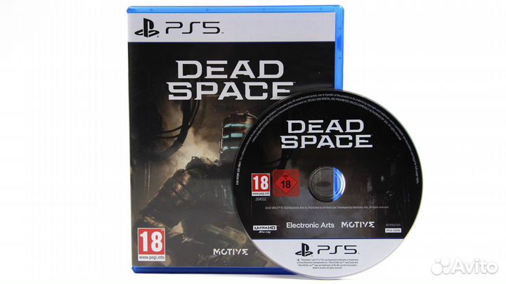 Dead Space (PS5)