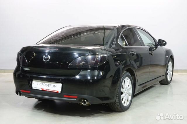 Mazda 6 2.0 AT, 2011, 163 986 км