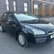 Ford Focus 1.8 MT, 2007, 107 561 км, с пробегом, цена 565 000 руб.