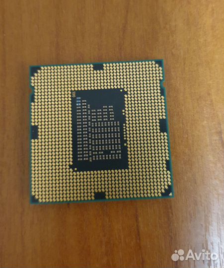 Процессор s1155 Intel core i3-2120 с проверкой