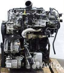 Двигатель Renault Master 2.3