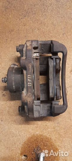 Суппорта дэу нексия, ланос