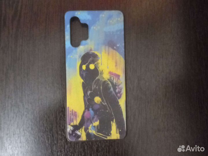 Чехол на samsung galaxy А32