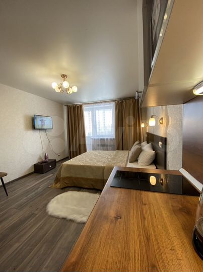 Квартира-студия, 28 м², 3/8 эт.