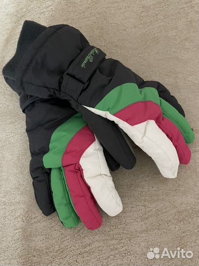 Перчатки подростка