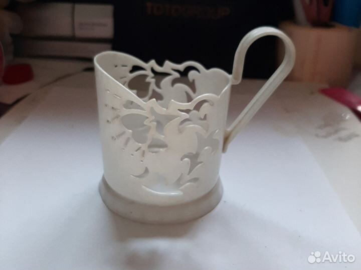 Подстаканники СССР