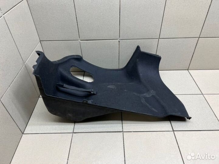 Обшивка багажника левая Hyundai Solaris седан G4FG