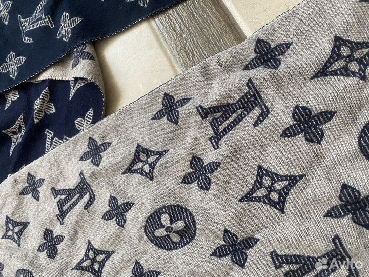 Louis vuitton шарф