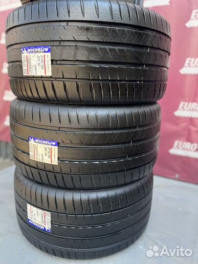 Michelin Pilot Sport 4 225/45 R17 91Y