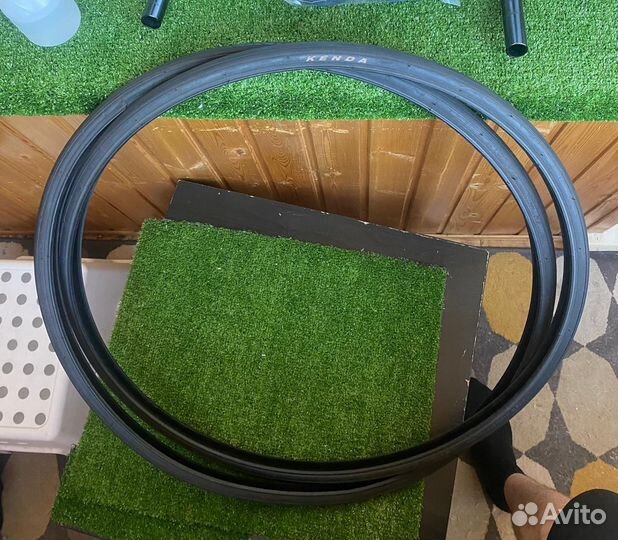 Запчасти на велосипед