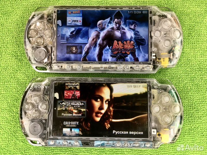 Sony PSP 2000 (PlayStation Portable)