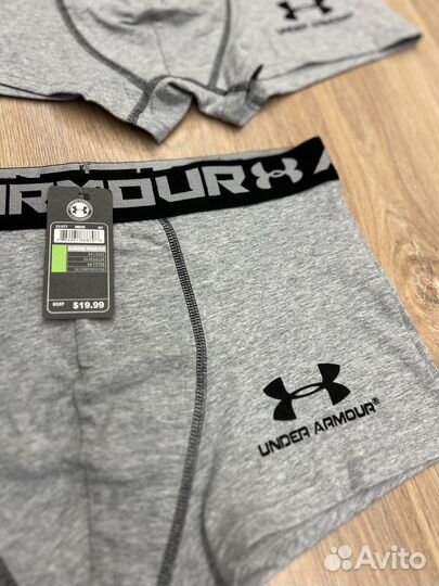 Боксеры Under Armour 2 штуки