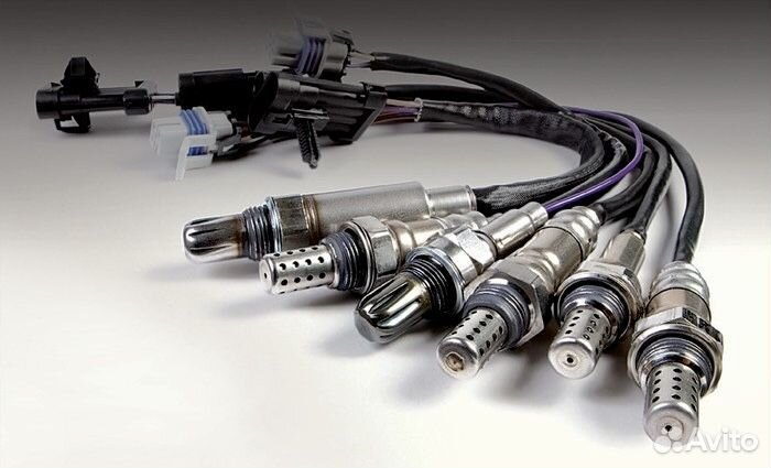 Кислородный датчик, (лямбда) на Honda Freed+