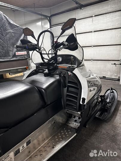 Снегоход Polaris