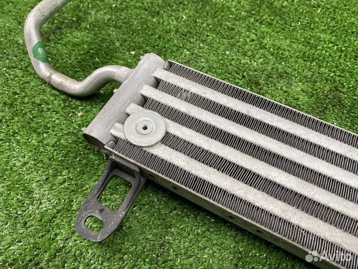 Радиатор гур bmw e60