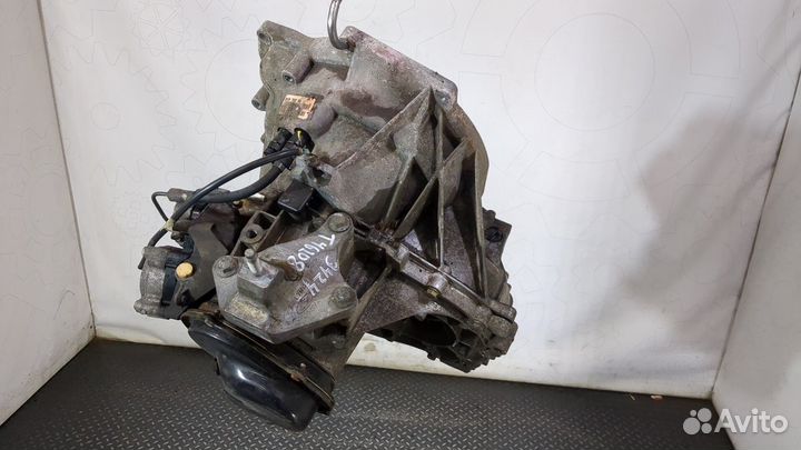 Кпп - робот Ford Fusion, 2003