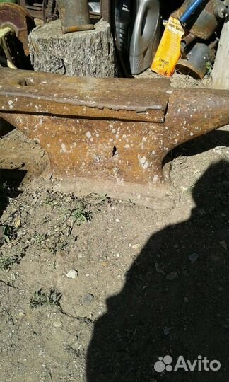 Наковальня СССР