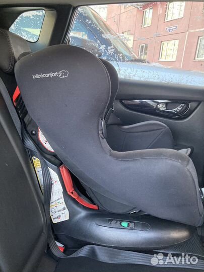 Автокресло детское