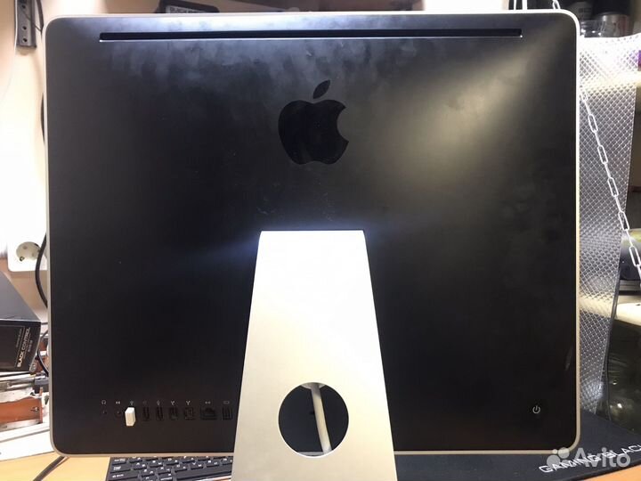 Apple iMac mid 2007