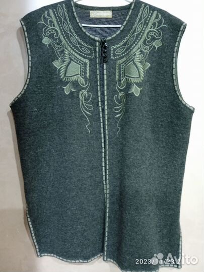 Жилет женский