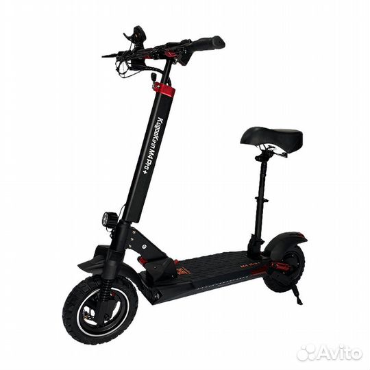 Электросамокат Kugoo M4 Pro Plus