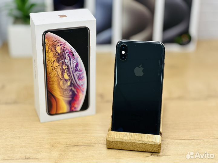 iPhone Xs, 256 ГБ