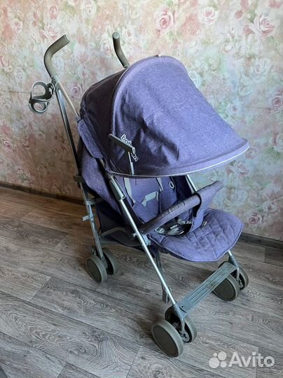 Детская прогулочная коляска