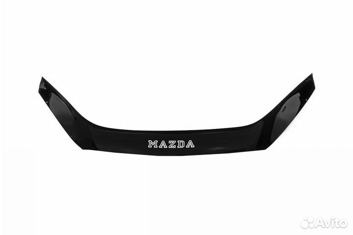 Дефлектор капота мухоотбойник на любой автомобиль