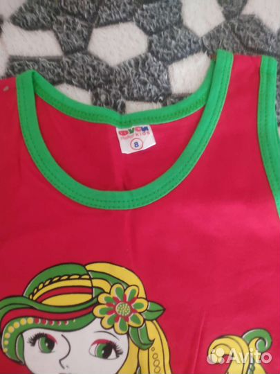 Новые костюмы на 7, 8 лет