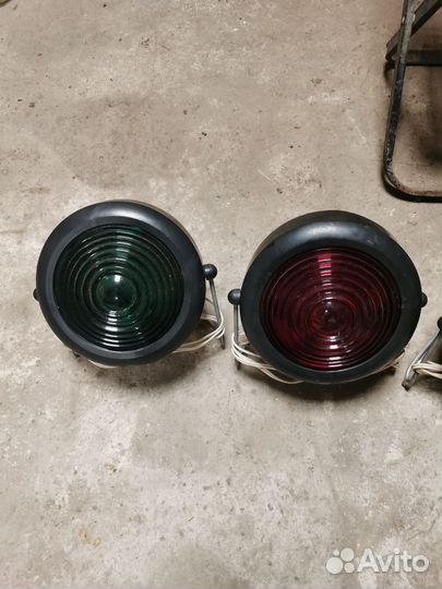 Фонари электрические