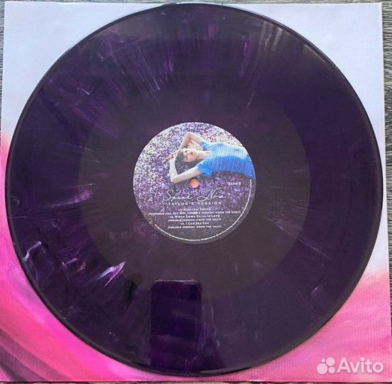 Виниловая пластинка Swift, Taylor - Speak Now (Tay