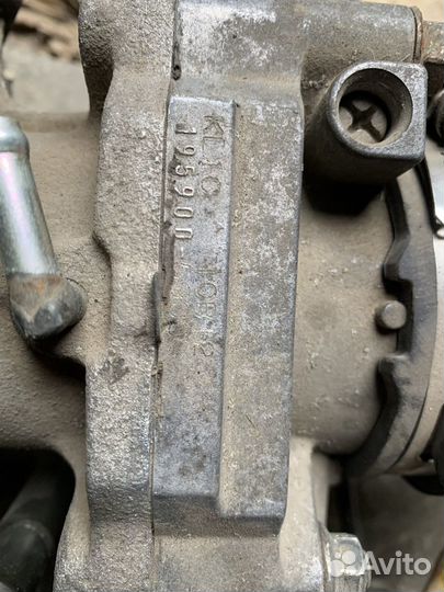 Впускной коллектор mazda millennia 626