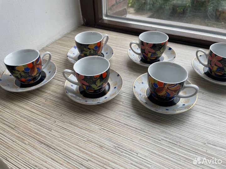 Кофейный сервиз