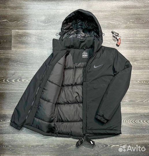 Куртка Nike зимняя
