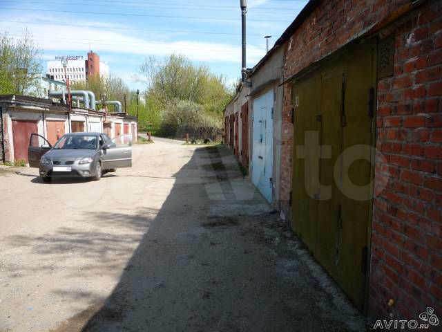 Гараж, 27 м²