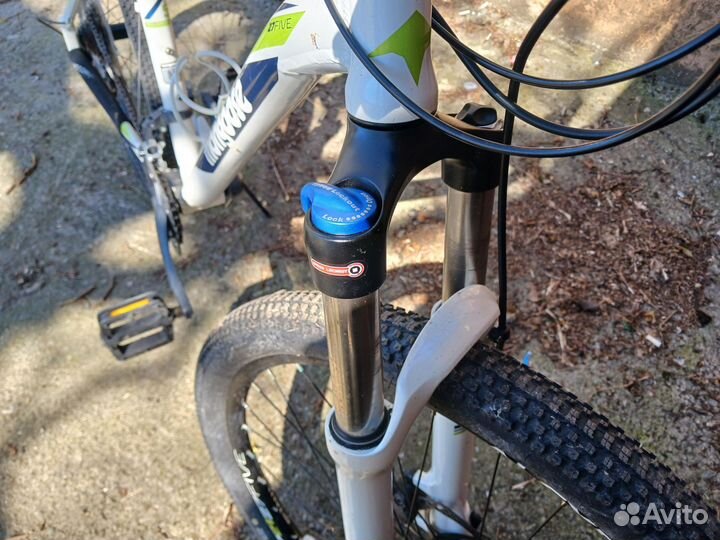 Велосипед mangoose tyax expert