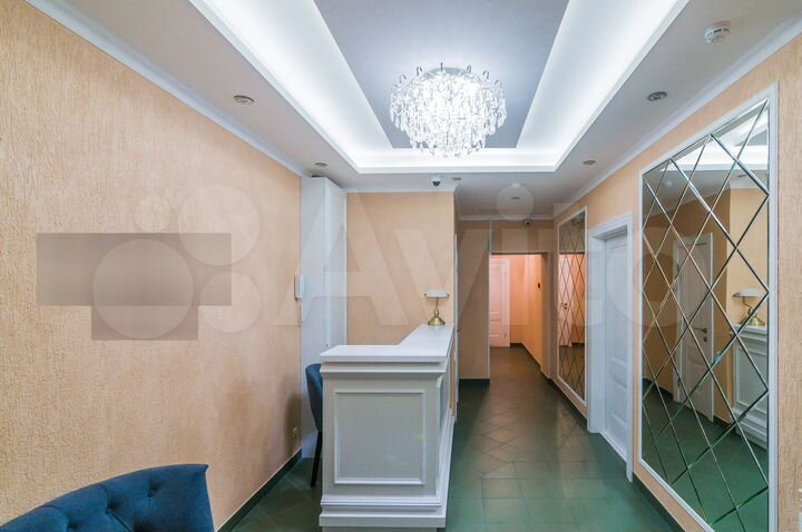 Комната 45 м², 2/16 эт.