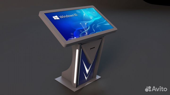 Интерактивный сенсорный стол 55